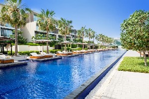Hotel s bazénem