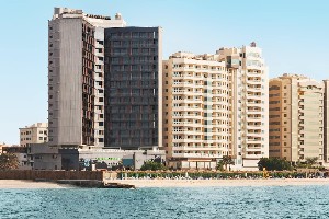 (Spojené arabské emiráty, Ajman, Ajman) - WYNDHAM GARDEN AJMAN CORNICHE