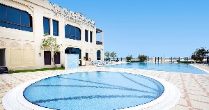 Spojené arabské emiráty, Dubaj, Dubaj - HOTEL RODA BEACH RESORT