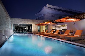Spojené arabské emiráty, Dubaj, Deira - ASIANA HOTEL A DUBAI PARKS