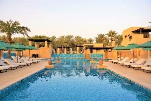 Hotel s bazénem 