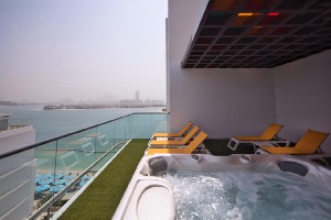 Hotel C CENTRAL RESORT THE PALM wakacje