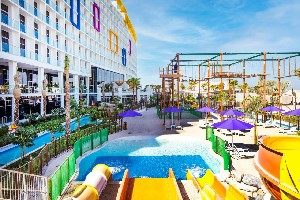 Hotel CENTARA MIRAGE BEACH RESORT wakacje