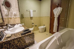 Hotel DELTA HOTELS BY MARRIOTT JUMEIRAH BEACH DUBAI wakacje