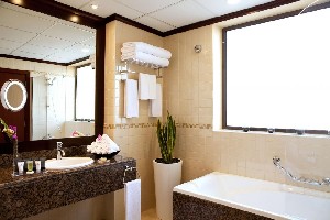 Hotel DELTA HOTELS BY MARRIOTT JUMEIRAH BEACH DUBAI wakacje