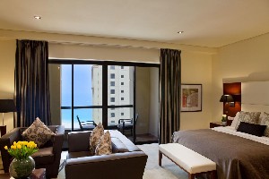 Hotel DELTA HOTELS BY MARRIOTT JUMEIRAH BEACH DUBAI wakacje
