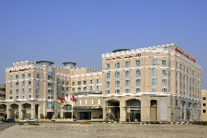 Hotel exterior