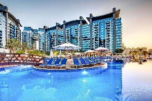 Hotel s bazénem