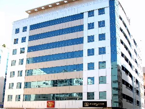Hotel exterior