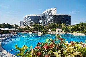 (Spojené arabské emiráty, Dubaj, Dubaj) - GRAND HYATT DUBAI