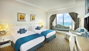 Hotel HABTOOR GRAND BEACH RESORT & SPA wakacje