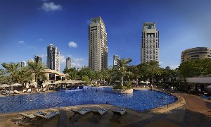 Hotel HABTOOR GRAND BEACH RESORT & SPA wakacje