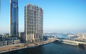 (Spojené arabské emiráty, Dubaj, Dubaj) - HILTON DUBAI AL HABTOOR CITY