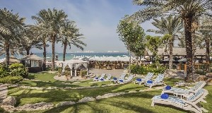 Hotel HILTON DUBAI JUMEIRAH BEACH wakacje