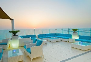 Hotel HILTON DUBAI THE WALK wakacje