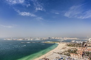 Hotel HILTON DUBAI THE WALK wakacje