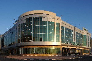 Hotel exterior