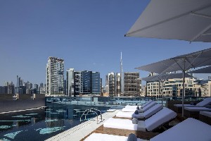 Hotel HYDE HOTEL DUBAI wakacje
