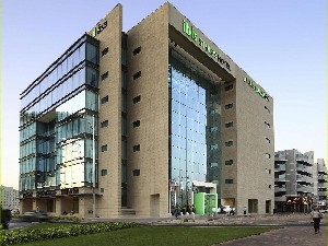 Budova hotelu  