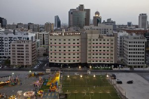Spojené arabské emiráty, Dubaj, Deira - LANDMARK GRAND