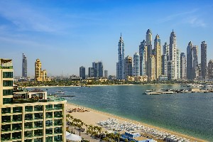 Hotel MARRIOTT RESORT PALM JUMEIRAH wakacje