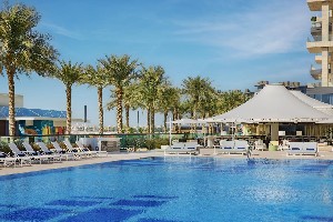 Hotel MARRIOTT RESORT PALM JUMEIRAH wakacje