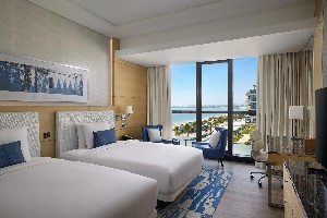 Hotel MARRIOTT RESORT PALM JUMEIRAH wakacje