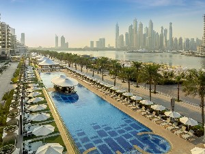 Hotel MARRIOTT RESORT PALM JUMEIRAH wakacje