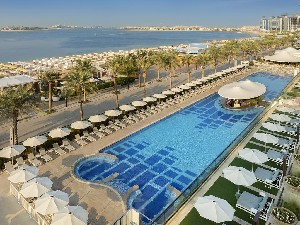 Hotel MARRIOTT RESORT PALM JUMEIRAH wakacje