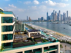 Hotel MARRIOTT RESORT PALM JUMEIRAH wakacje