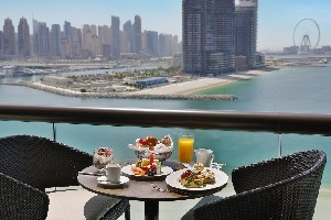 Hotel MARRIOTT RESORT PALM JUMEIRAH wakacje