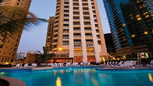 Hotel s bazénem