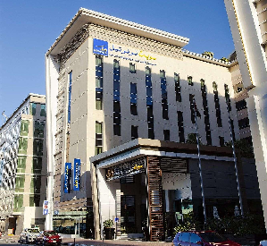 (Spojené arabské emiráty, Dubaj, Jumeirah Beach) - NOVOTEL SUITES DUBAI MALL OF THE EMIRATES