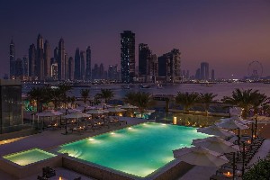 Hotel RADISSON BEACH RESORT PALM JUMEIRAH wakacje