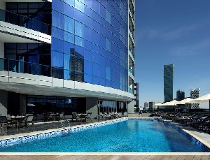 Hotel s bazénem