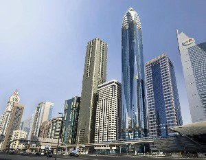 Hotel ROSE RAYHAAN ROTANA DUBAI wakacje