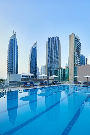 Hotel ROSE RAYHAAN ROTANA DUBAI wakacje