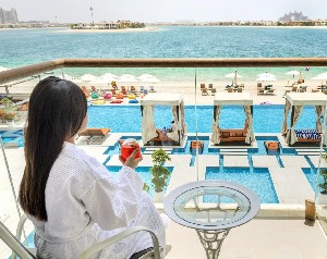 Hotel ROYAL CENTRAL THE PALM wakacje