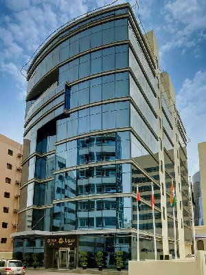 Spojené arabské emiráty, Dubaj, Deira - SUBA HOTEL DUBAI