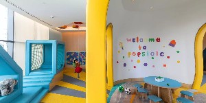 Playground and Mini Club