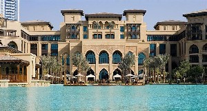 Spojené arabské emiráty, Dubaj, Dubaj - THE PALACE DOWNTOWN DUBAI