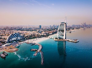 Burj Al Arab Dubaj