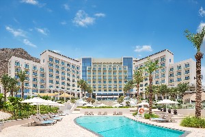 (Spojené arabské emiráty, Fujairah, Fujairah) - ADDRESS BEACH RESORT FUJAIRAH