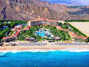 Hotel FUJAIRAH ROTANA RESORT & SPA wakacje