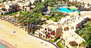 Hotel MIRAMAR AL AQAH BEACH RESORT wakacje