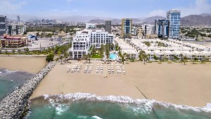 Hotel PALACE BEACH RESORT FUJAIRAH wakacje