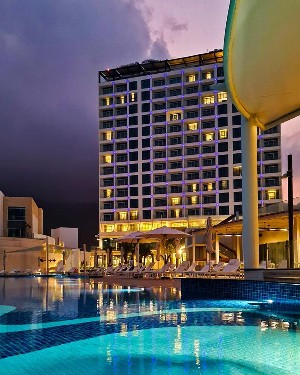 Hotel ROYAL M HOTEL & RESORT BY GEWAN AL AQAH wakacje