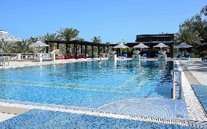 Hotel AL HAMRA RESIDENCE wakacje