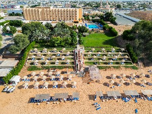 (Spojené arabské emiráty, Ras Al-Khaimah, Ras Al-Khaimah) - BM BEACH HOTEL 