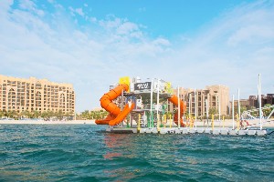 Hotel DOUBLETREE BY HILTON RESORT & SPA MARJAN ISLAND wakacje